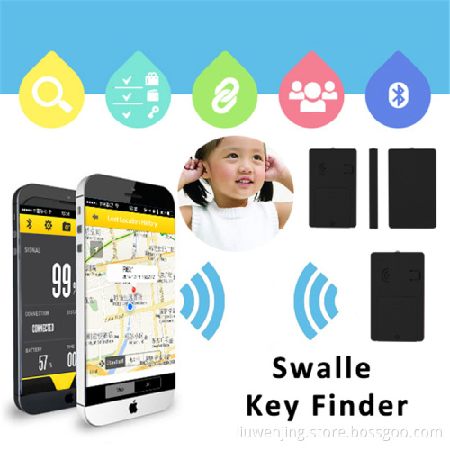 Promotional Gift Wireless Anti-Lost Alarm Smart Key Finder